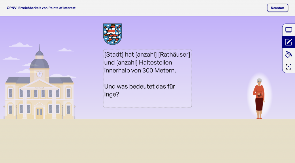 Erreichbarkeit 3